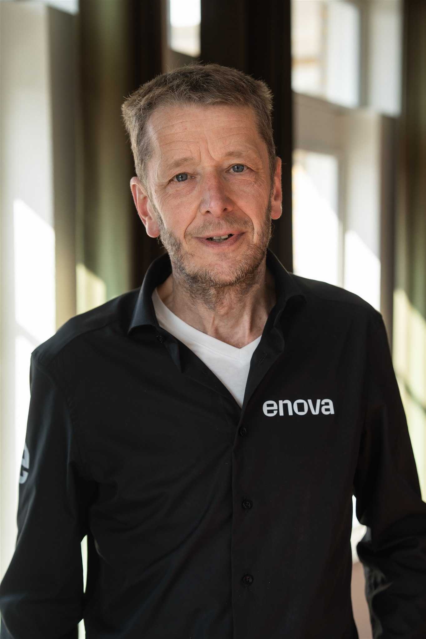 Ron van der Knaap